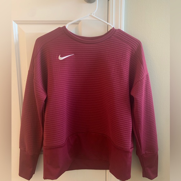 Nike DRI-FIT, XS, Maroon - Picture 1 of 3
